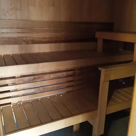 Апартаменты Kiige With Sauna Пярну